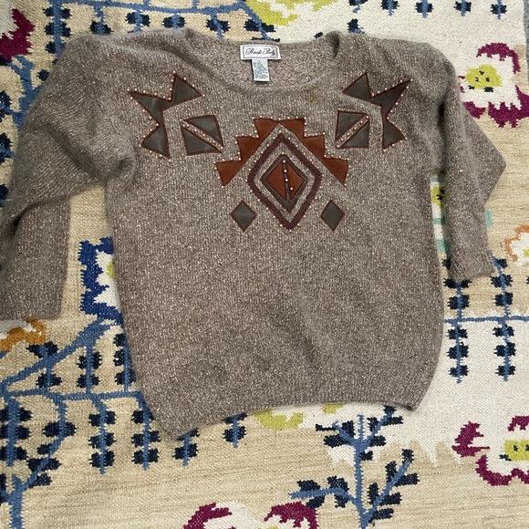 Vintage Private Party sweater‎ - Picture 3 of 10